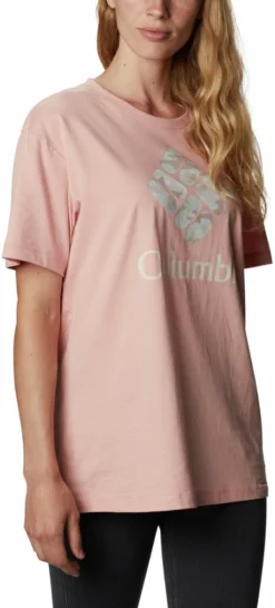 Columbia Park Relaxed T-Shirt - Women's -Columbia Sales Shop b061556f e4e0 476b 980a 4d3a9527f051