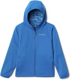 Columbia Pixel Grabber Reversible Jacket - Kids' -Columbia Sales Shop b1c4cd10 54c1 44f4 ae72 fe44640ec0bb