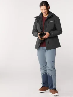 Columbia Whirlibird IV Interchange 3-in-1 Jacket - Women's -Columbia Sales Shop b25342f8 bbc7 472a 9ee8 6ea305e32ff9