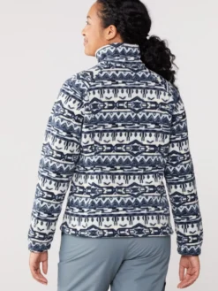 Columbia Benton Springs Printed Full-Zip Fleece Jacket - Women's -Columbia Sales Shop b30b5689 197c 42af b46e 8ff6aee9ce18