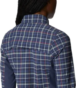 Columbia Claudia Ridge Long-Sleeve Shirt - Women's -Columbia Sales Shop b43a4d16 74da 4ed7 aac4 aaf3070449b7