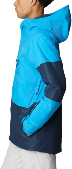 Columbia Aerial Ascender Insulated Jacket - Men's -Columbia Sales Shop b4731558 d677 47d7 b8bf 1312c461faa8