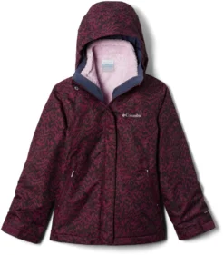 Columbia Bugaboo II 3-in-1 Jacket - Girls'