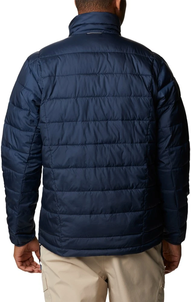 Columbia Whirlibird IV Interchange 3-in-1 Jacket - Men's Big and Tall Sizes 5 Columbia Whirlibird IV Interchange 3-in-1 Jacket - Men's Big and Tall Sizes - Image 5