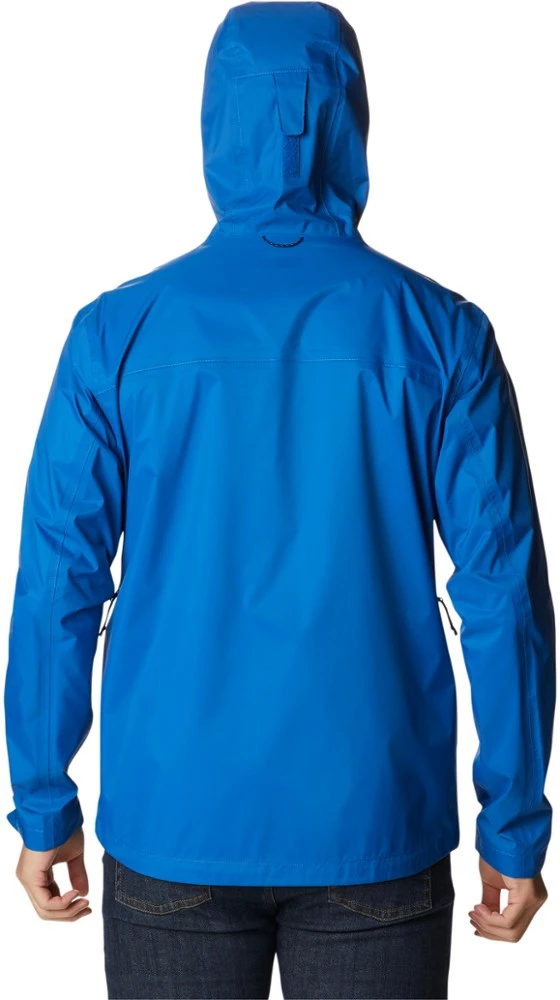 Bright Indigo - Columbia EvaPOURation Jacket - Men's Columbia EvaPOURation Jacket - Men's -Columbia Sales Shop b7ab9bfe afb7 466b 9eff 75334e155449