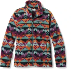 Columbia Zing III Fleece Jacket - Boys'