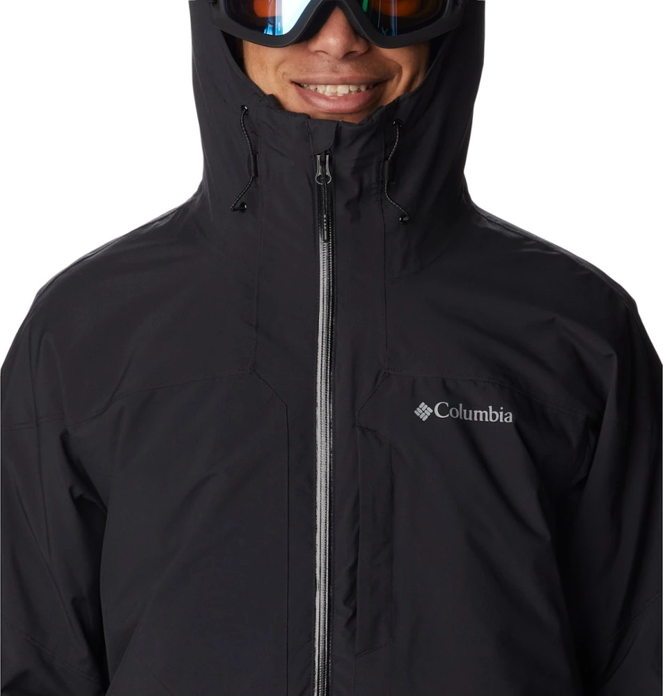 Black - Columbia Powder Canyon Interchange 3-in-1 Jacket - Men's Columbia Powder Canyon Interchange 3-in-1 Jacket - Men's -Columbia Sales Shop b933ec74 919d 4415 ab57 184081561d68