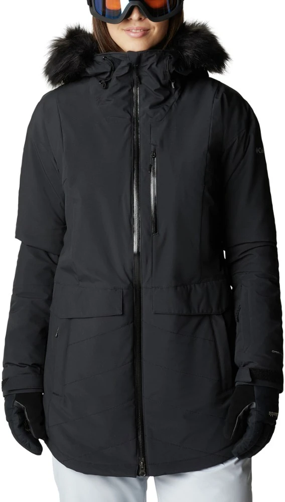 Columbia Mount Bindo Insulated Jacket - Women's 1 Columbia Mount Bindo Insulated Jacket - Women's