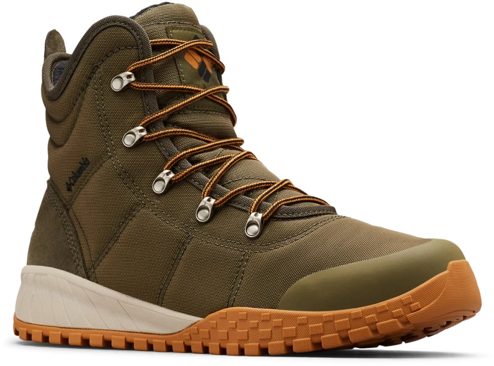 Nori Canyon Gold - Columbia Fairbanks Omni-Heat Snow Boots - Men's Columbia Fairbanks Omni-Heat Snow Boots - Men's -Columbia Sales Shop bad98eea ddc7 43cf 9e02 7088aad9705e