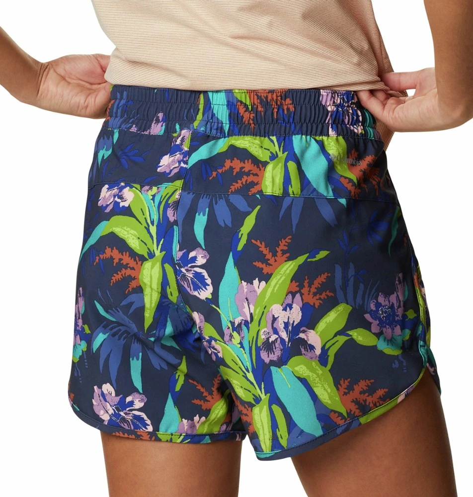 Lapis Blue/Magnolia - Columbia Bogata Bay Stretch Print Shorts - Women's Columbia Bogata Bay Stretch Print Shorts - Women's -Columbia Sales Shop bb73c7d9 d98c 4a7a afc7 c099b489508c