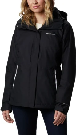 Columbia Bugaboo II Fleece Interchange 3-in-1 Jacket - Women's -Columbia Sales Shop bbae8367 4816 4d93 9416 a0c227185410
