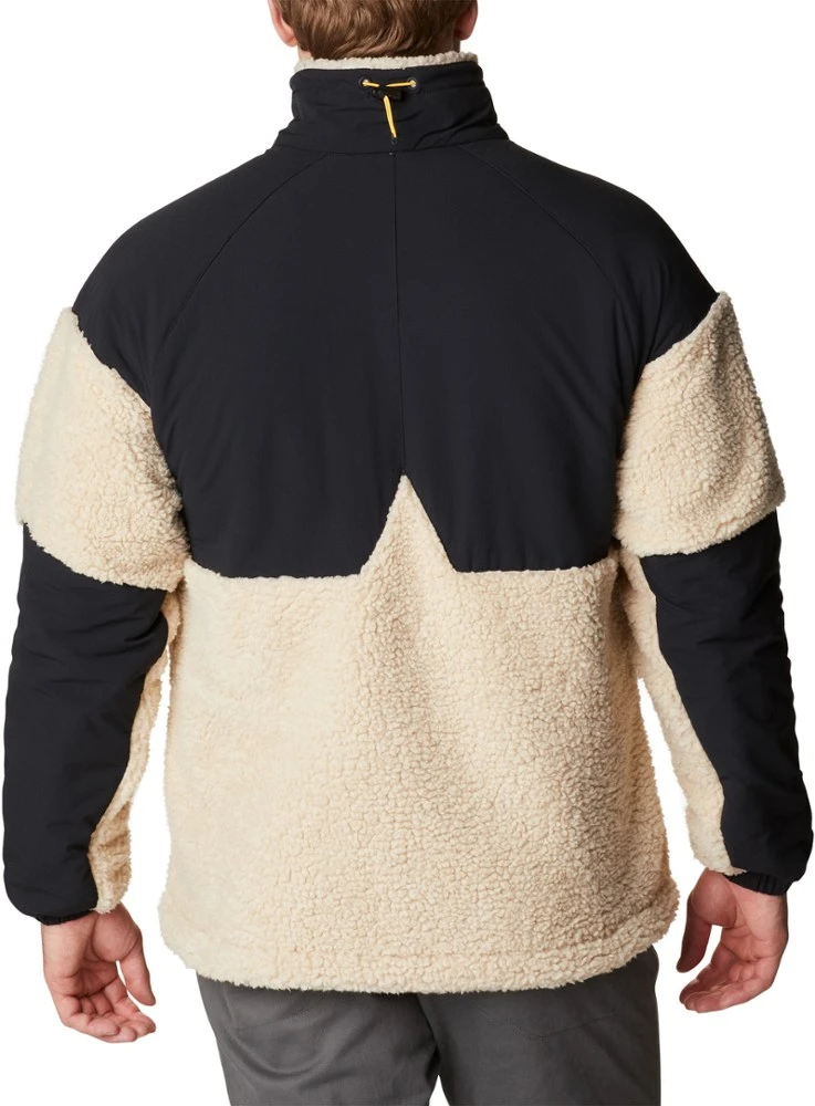 Columbia Ballistic Ridge Full-Zip Fleece Jacket - Men's 2 Columbia Ballistic Ridge Full-Zip Fleece Jacket - Men's - Image 2