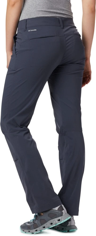 Columbia Saturday Trail Pants - Women's Tall Sizes 4 Columbia Saturday Trail Pants - Women's Tall Sizes - Image 4