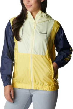 Columbia Lilly Basin Windbreaker - Women's