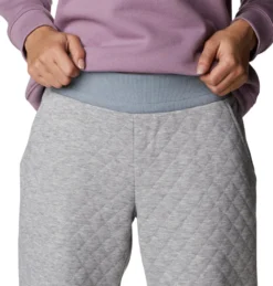 Columbia Lodge Quilted Jogger Pants - Women's -Columbia Sales Shop bfc00436 cc15 4f64 857b 0f74a5502839