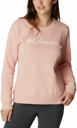 Columbia Logo Crew Top - Women's -Columbia Sales Shop c068a0b3 703a 4abc bcf8 e3d82eb64ad3