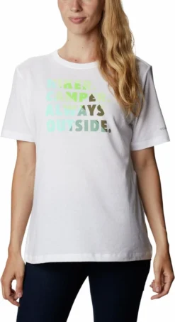 Columbia Bluebird Day Relaxed Crew-Neck Shirt - Women's -Columbia Sales Shop c0d29ed3 c7c9 4e98 a95c 84ada4fb8b1c