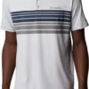 Columbia Tech Trail Novelty Polo Shirt - Men's