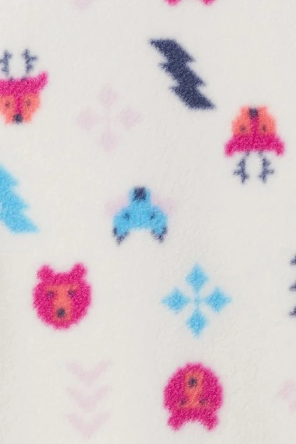 Columbia Benton Springs Fleece Jacket - Toddlers' 4 Columbia Benton Springs Fleece Jacket - Toddlers' - Image 4