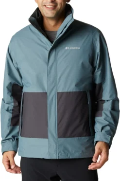 Columbia Agate Alley Interchange 3-in-1Jacket - Men's