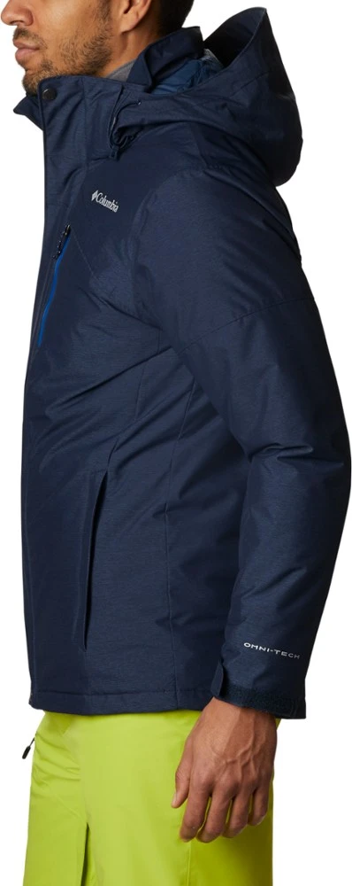 Collegiate Navy Melange - Columbia Last Tracks Insulated Jacket - Men's Columbia Last Tracks Insulated Jacket - Men's -Columbia Sales Shop c319a4f3 66ed 4f25 bda2 b130e01faa6f
