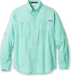 Columbia PFG Tamiami II Long-Sleeve Shirt - Men's -Columbia Sales Shop c35bf95d 1641 4de5 9690 d75d03577f49