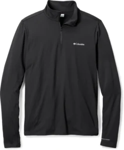 Columbia Tech Trail Quarter-Zip Top - Men's -Columbia Sales Shop c47435d5 b545 4d19 be98 95f0dcfb3e32