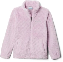 Columbia Fire Side Full-Zip Fleece Jacket - Kids'