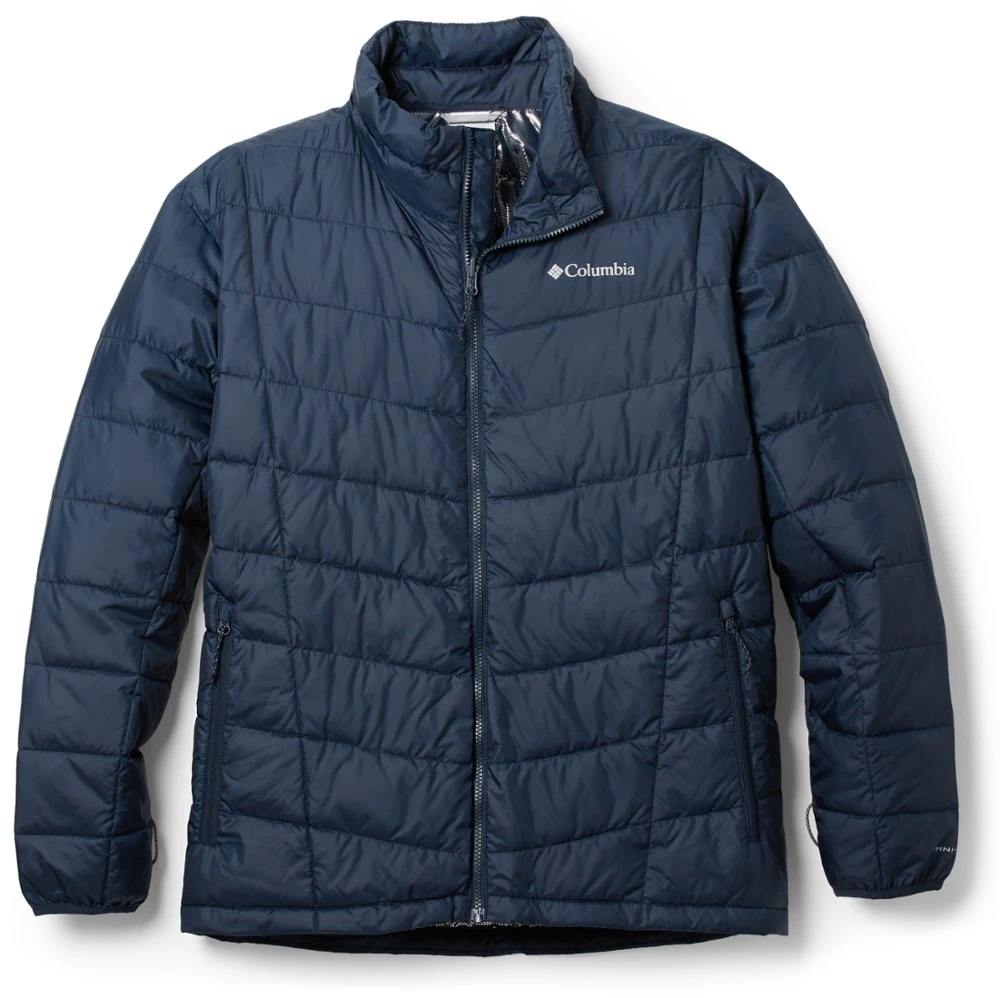 Elderberry/Collegiate Navy - Columbia Whirlibird IV Interchange 3-in-1 Jacket - Men's Big Sizes Columbia Whirlibird IV Interchange 3-in-1 Jacket - Men's Big Sizes -Columbia Sales Shop c7c2e92f 42aa 49e2 831b 34f5e0b2432f