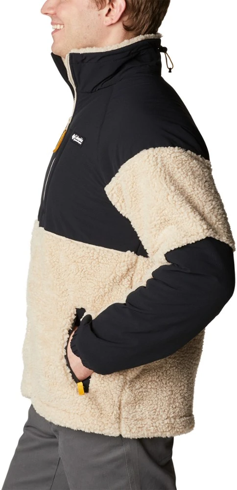 Columbia Ballistic Ridge Full-Zip Fleece Jacket - Men's 3 Columbia Ballistic Ridge Full-Zip Fleece Jacket - Men's - Image 3