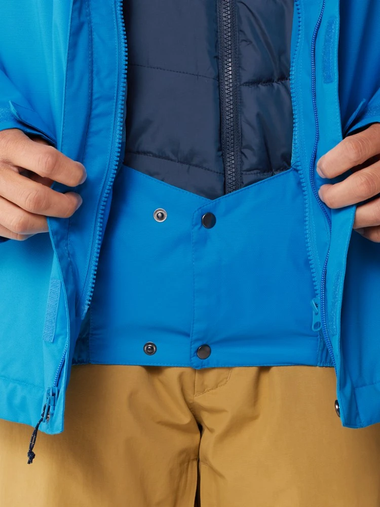 Columbia Whirlibird IV Interchange 3-in-1 Jacket - Men's 7 Columbia Whirlibird IV Interchange 3-in-1 Jacket - Men's - Image 7