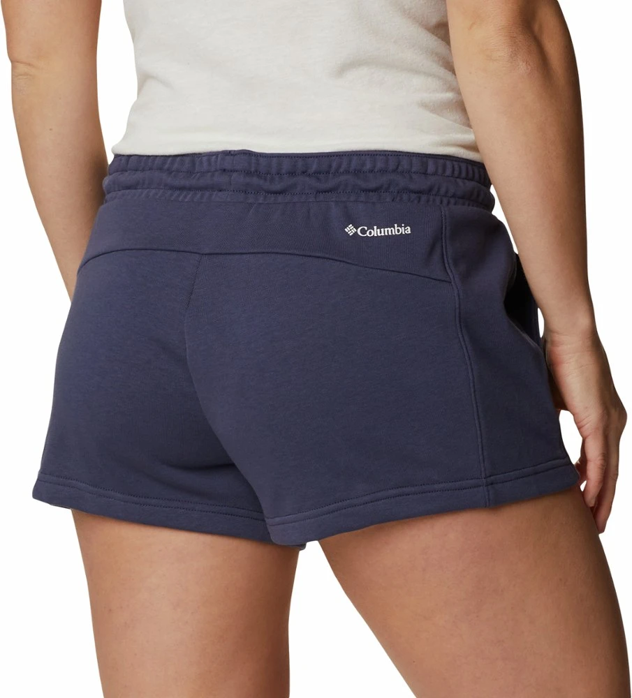 Columbia Logo II French Terry Shorts - Women's 5 Columbia Logo II French Terry Shorts - Women's - Image 5