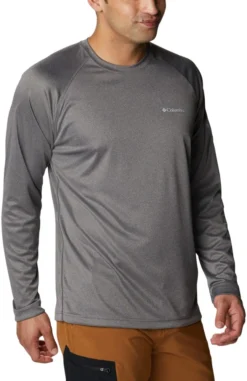 Columbia Fork Stream Heather Long-Sleeve Shirt - Men's -Columbia Sales Shop ca6dad74 1511 4411 b600 b0924c249fb5