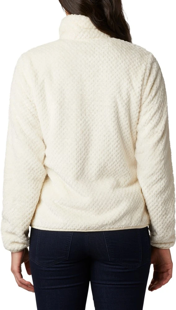 Chalk - Columbia Fire Side II Sherpa Full-Zip Fleece Jacket - Women's Columbia Fire Side II Sherpa Full-Zip Fleece Jacket - Women's -Columbia Sales Shop caee3467 81bf 4e02 a369 1981f4e799ec
