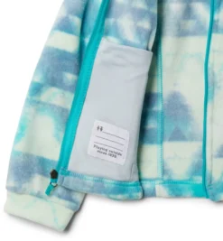 Columbia Benton Springs II Fleece Jacket - Girls' -Columbia Sales Shop cb20d09e 2073 4adf ac89 3f231ab4c698