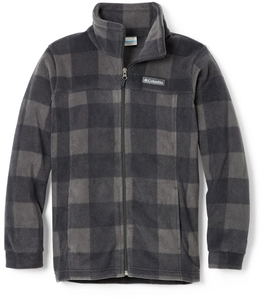 Black Check - Columbia Zing III Fleece Jacket - Boys' Columbia Zing III Fleece Jacket - Boys' -Columbia Sales Shop ccc6f42c 391a 46e5 8356 2da5616b2a5e
