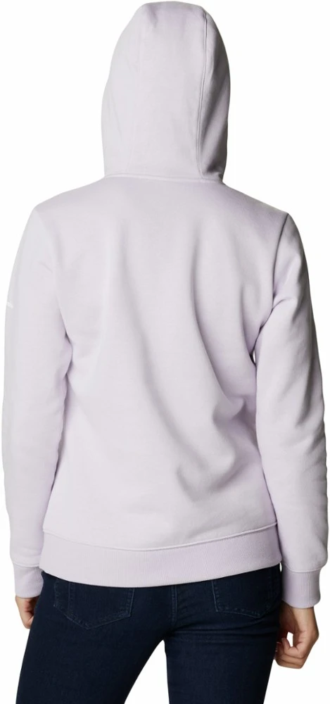 Columbia Logo Hoodie - Women's 2 Columbia Logo Hoodie - Women's - Image 2