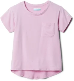 Columbia Tech Trail T-Shirt - Girls' -Columbia Sales Shop ce3d7ee7 6f3b 4e97 b889 8828fa04f5c8