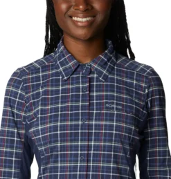 Columbia Claudia Ridge Long-Sleeve Shirt - Women's -Columbia Sales Shop ced49d28 ef44 4294 b6e7 699610bcb68a