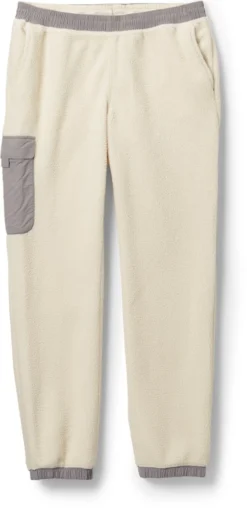 Columbia Echo Hills Sherpa Fleece Jogger Pants - Women's