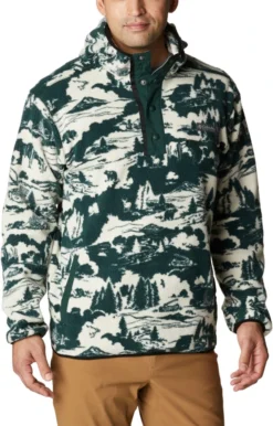 Columbia Helvetia Fleece Hoodie - Men's -Columbia Sales Shop d2a10200 97da 440e 977e f29b3183e159