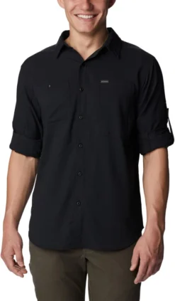 Columbia Silver Ridge Utility Lite Long-Sleeve Shirt - Men's 5 Columbia Silver Ridge Utility Lite Long-Sleeve Shirt - Men's -Columbia Sales Shop d3dd4252 a716 4924 a082 eeb05720c66b