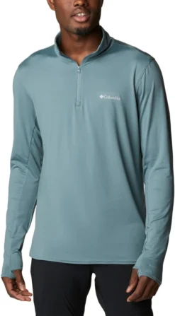 Columbia Tech Trail Quarter-Zip Top - Men's -Columbia Sales Shop d46312f0 9f2d 481b 87c6 f58e50eeac7d