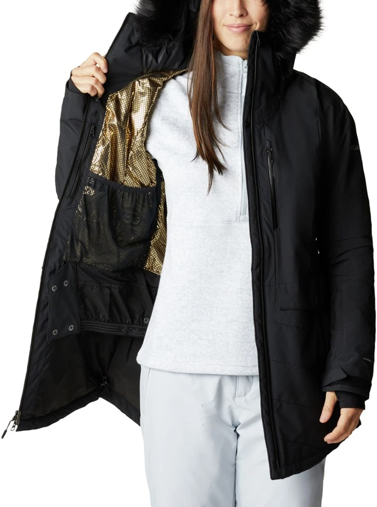 Columbia Mount Bindo Insulated Jacket - Women's 5 Columbia Mount Bindo Insulated Jacket - Women's - Image 5