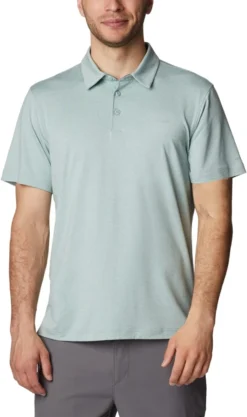 Columbia Tech Trail Polo Shirt - Men's -Columbia Sales Shop d5534450 e502 48f9 9a57 7e06758f6756
