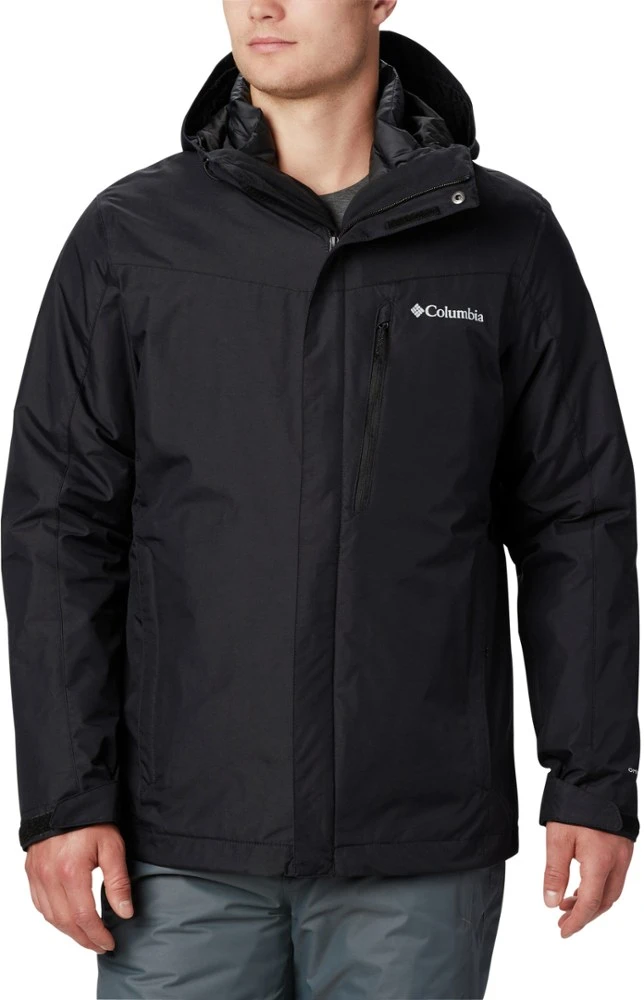Columbia Whirlibird IV Interchange 3-in-1 Jacket - Men's Big and Tall Sizes 16 Columbia Whirlibird IV Interchange 3-in-1 Jacket - Men's Big and Tall Sizes - Image 16