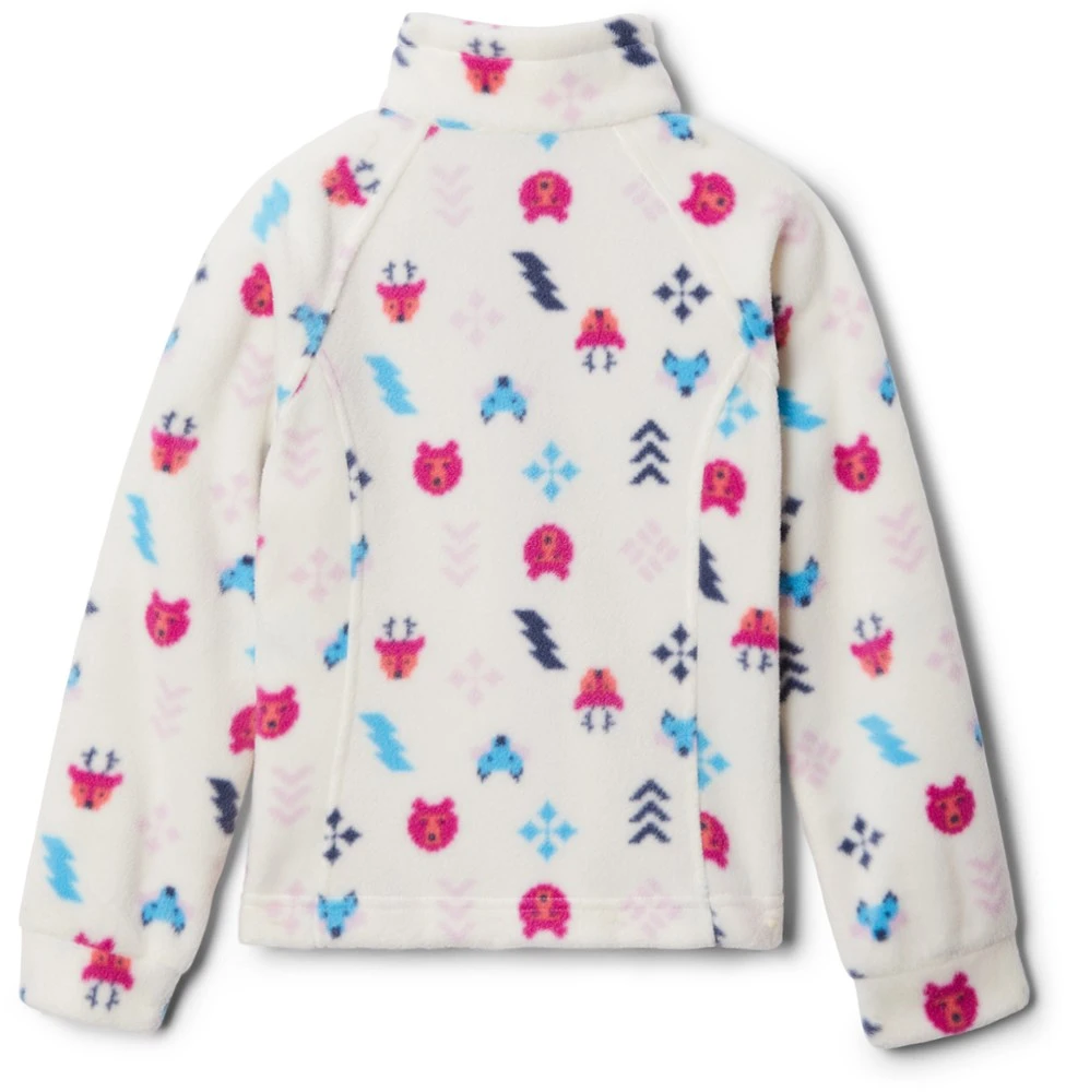 Columbia Benton Springs Fleece Jacket - Toddlers' 2 Columbia Benton Springs Fleece Jacket - Toddlers' - Image 2