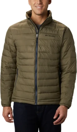 Columbia Powder Lite Insulated Jacket - Men's -Columbia Sales Shop d6adcd75 81ab 47e2 9f3b e8ff48ea5cb0