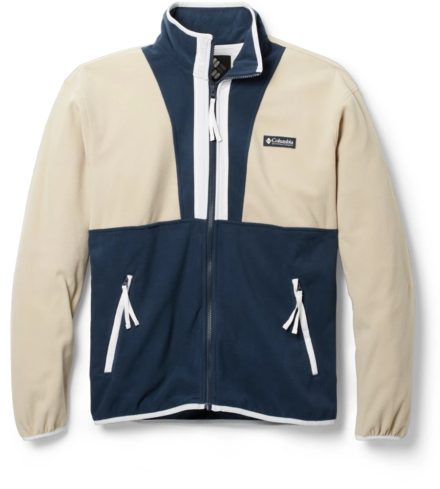 Ancient Fossil/Collegiate Navy - Columbia Back Bowl Lightweight Fleece Jacket - Men's Columbia Back Bowl Lightweight Fleece Jacket - Men's -Columbia Sales Shop d8db29bb 5880 46c4 98c9 f29bdb52e1f6