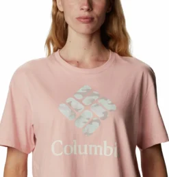 Columbia Park Relaxed T-Shirt - Women's -Columbia Sales Shop d909c3e9 f5be 4a41 875c 5413859d6632